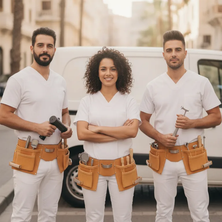 Quiropráctico equipo en Rivas-Vaciamadrid